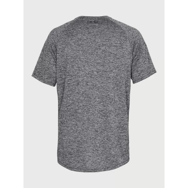  Мъжка тениска UNDER ARMOUR TECH 2.0 SS TEE 1326413-002 СИВО 