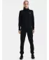 Дамски комплект UNDER ARMOUR TRICOT TRACKSUIT 1365147-001 ЧЕРЕН
