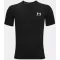 Момчешка тениска UNDER ARMOUR HG ARMOUR SS 1361723-001 ЧЕРЕН