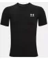 Момчешка тениска UNDER ARMOUR HG ARMOUR SS 1361723-001 ЧЕРЕН
