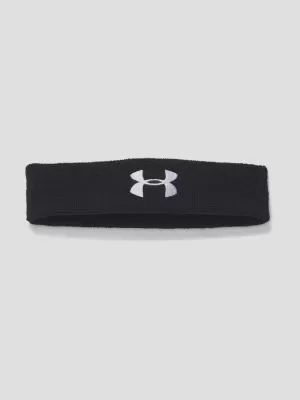 Мъжка лента за глава UNDER ARMOUR PERFORMANCE HEADBAND 1276990-001 ЧЕРЕН
