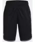 Къси панталонки за момчета UNDER ARMOUR STUNT 3.0 SHORTS 1361802-001 ЧЕРЕН