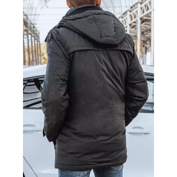  Яке DSTREET TX4282 ТЪМНО СИВО 