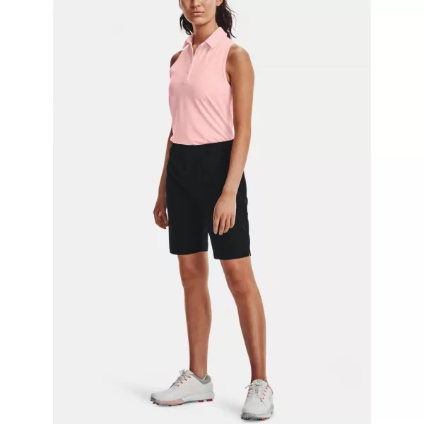  Дамски шорти UNDER ARMOUR LINKS SHORT 1362774-001 ЧЕРЕН 