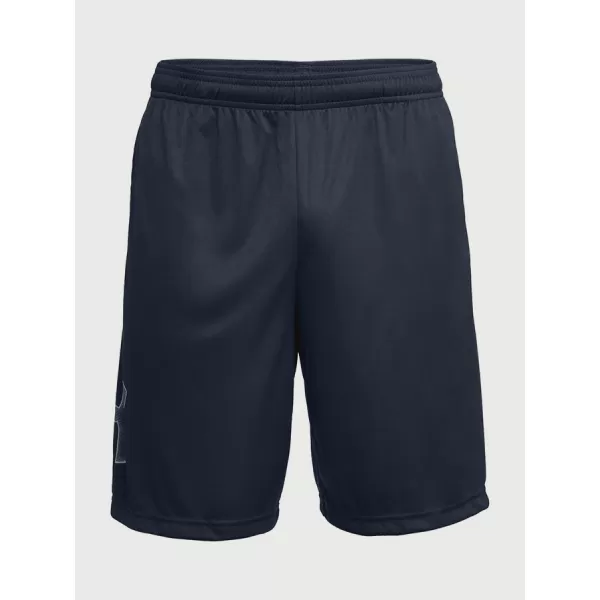  Мъжки шорти UNDER ARMOUR TECH GRAPHIC SHORT 1306443-409 СИНЬО 