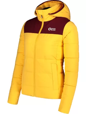 Дамско зимно яке NORDBLANC VERNAL NBWJL7723 КЕХЛИБАР