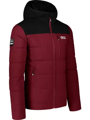 Мъжко зимно яке NORDBLANC STANDOUT NBWJM7710 БОРДО