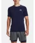 Мъжка тениска UNDER ARMOUR HG ARMOUR FITTED SS 1361683-410 СИНЬО