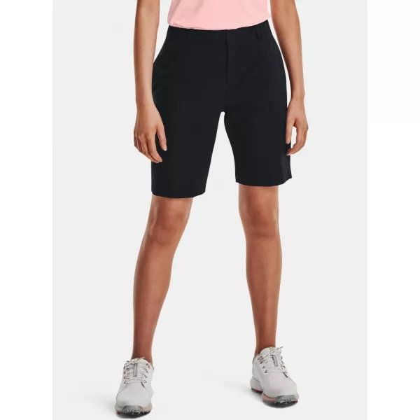  Дамски шорти UNDER ARMOUR LINKS SHORT 1362774-001 ЧЕРЕН 