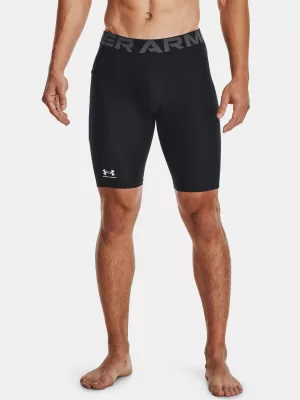 Мъжки компресионни шорти UNDER ARMOUR HG ARMOUR LNG SHORTS 1361602-001 ЧЕРЕН