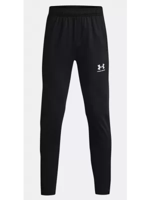 Спортни панталони за момчета UNDER ARMOUR Y CHALLENGER TRAINING PANT 1365421-002 ЧЕРЕН
