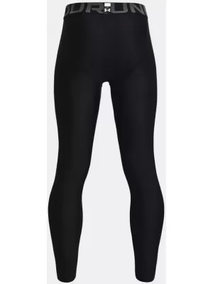 Клин за момче UNDER ARMOUR HG ARMOUR LEGGINGS 1361738-001 ЧЕРЕН