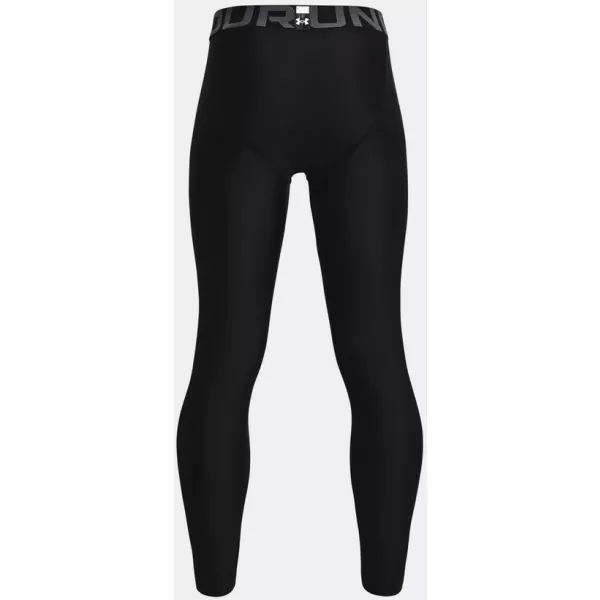  Клин за момче UNDER ARMOUR HG ARMOUR LEGGINGS 1361738-001 ЧЕРЕН 