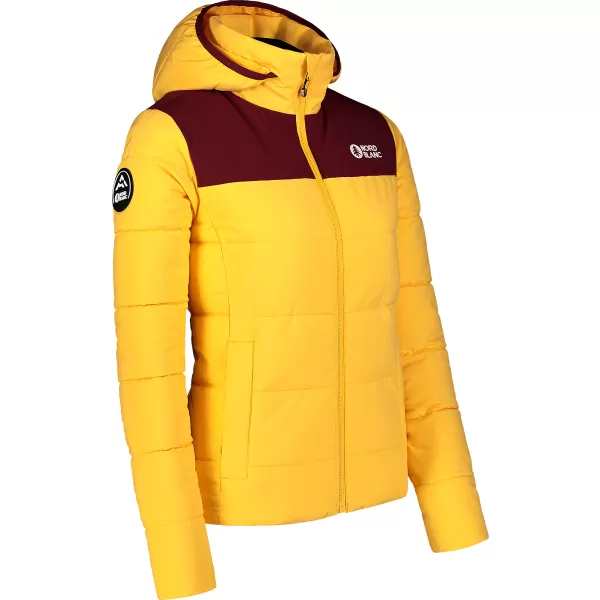  Дамско зимно яке NORDBLANC VERNAL NBWJL7723 КЕХЛИБАР 
