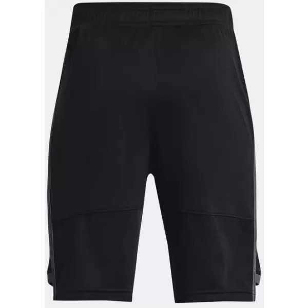  Къси панталонки за момчета UNDER ARMOUR STUNT 3.0 SHORTS 1361802-001 ЧЕРЕН 