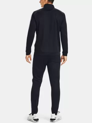 Мъжки комплект UNDER ARMOUR EMEA TRACK SUIT 1357139-001 ЧЕРЕН