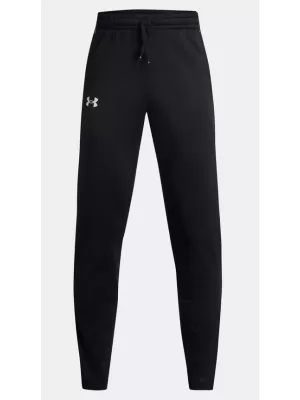 Панталони за момчета UNDER ARMOUR UA PENNANT 2.0 PANTS 1366369-001 ЧЕРЕН