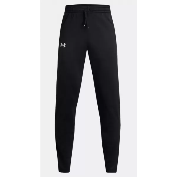  Панталони за момчета UNDER ARMOUR UA PENNANT 2.0 PANTS 1366369-001 ЧЕРЕН 
