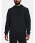Мъжки суичър UNDER ARMOUR UA ARMOUR FLEECE HOODIE 1373353-001 ЧЕРЕН
