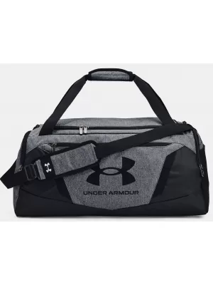 Чанта UNDER ARMOUR UA STORM UNDENIABLE 5.0 DUFFLE MD 1369223-012 СИВО