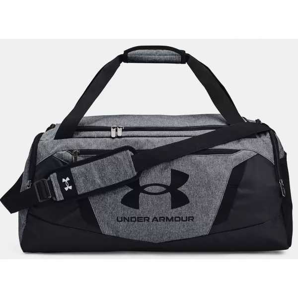  Чанта UNDER ARMOUR UA STORM UNDENIABLE 5.0 DUFFLE MD 1369223-012 СИВО 