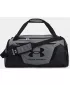 Чанта UNDER ARMOUR UA STORM UNDENIABLE 5.0 DUFFLE MD 1369223-012 СИВО