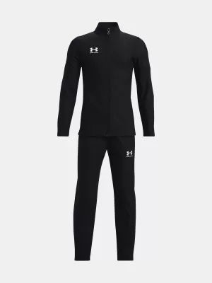 Комплект за момчета UNDER ARMOUR Y CHALLENGER TRACKSUIT 1372609-001 ЧЕРЕН
