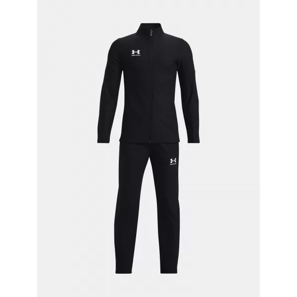  Комплект за момчета UNDER ARMOUR Y CHALLENGER TRACKSUIT 1372609-001 ЧЕРЕН 