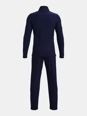 Комплект за момчета UNDER ARMOUR Y CHALLENGER TRACKSUIT 1372609-410 СИНЬО