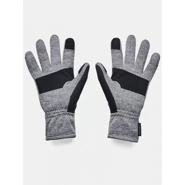  Мъжки ръкавици UNDER ARMOUR UA STORM FLEECE GLOVES 1365958-012 СИВО 