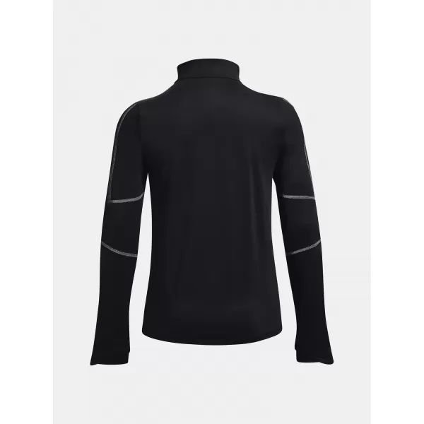  Дамска тениска UNDER ARMOUR UA TRAIN CW 1/2 ZIP 1373969-001 ЧЕРЕН 