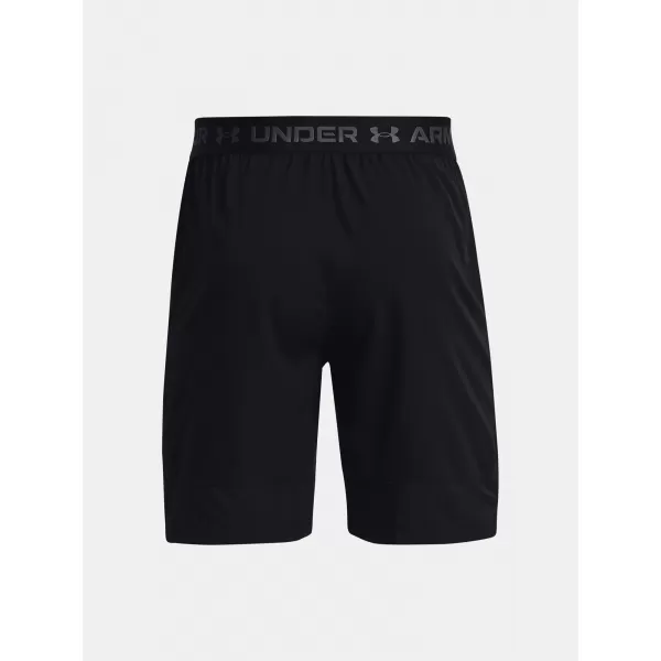 Мъжки шорти UNDER ARMOUR UA VANISH WOVEN 8IN SHORTS 1370382-001 ЧЕРЕН 