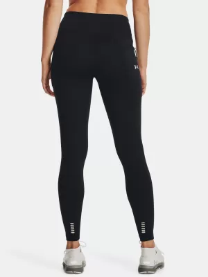 Дамски клин UNDER ARMOUR UA OUTRUN THE COLD TIGHT 1373207-001 ЧЕРЕН