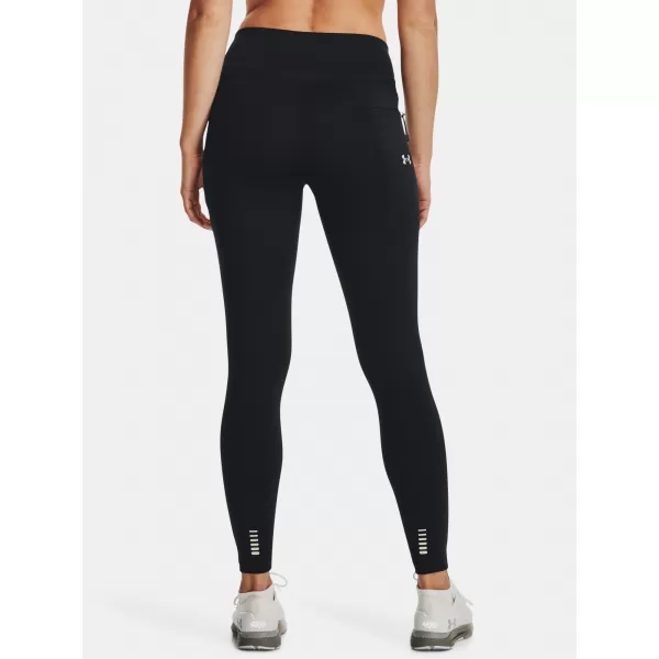  Дамски клин UNDER ARMOUR UA OUTRUN THE COLD TIGHT 1373207-001 ЧЕРЕН 