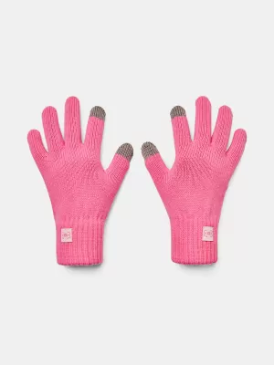 Дамски ръкавици UNDER ARMOUR UA HALFTIME GLOVES 1373158-640 РОЗОВО
