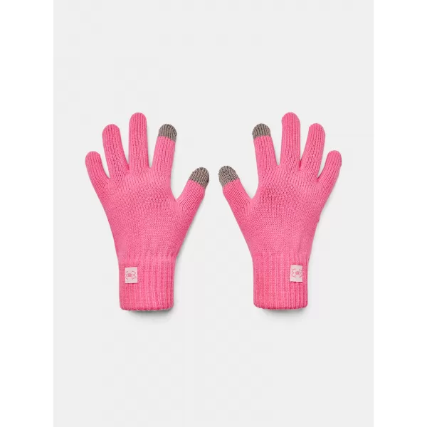  Дамски ръкавици UNDER ARMOUR UA HALFTIME GLOVES 1373158-640 РОЗОВО 