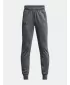 Спортни панталони за момчета UNDER ARMOUR UA ARMOUR FLEECE JOGGERS 1373543-012 СИВО