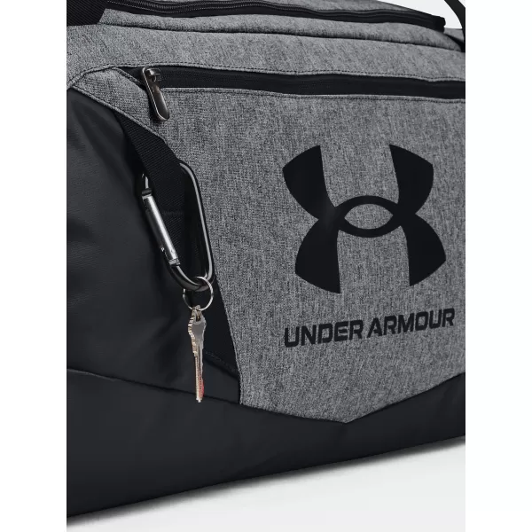  Чанта UNDER ARMOUR UA STORM UNDENIABLE 5.0 DUFFLE MD 1369223-012 СИВО 