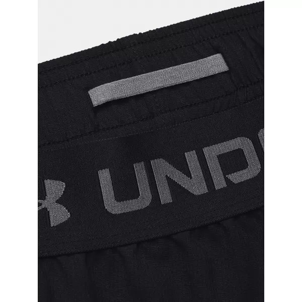  Мъжки шорти UNDER ARMOUR UA VANISH WOVEN 8IN SHORTS 1370382-001 ЧЕРЕН 