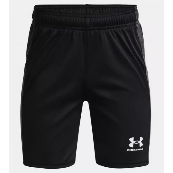  Момчета шорти UNDER ARMOUR Y CHALLENGER KNIT SHORT 1366495-001 ЧЕРЕН 