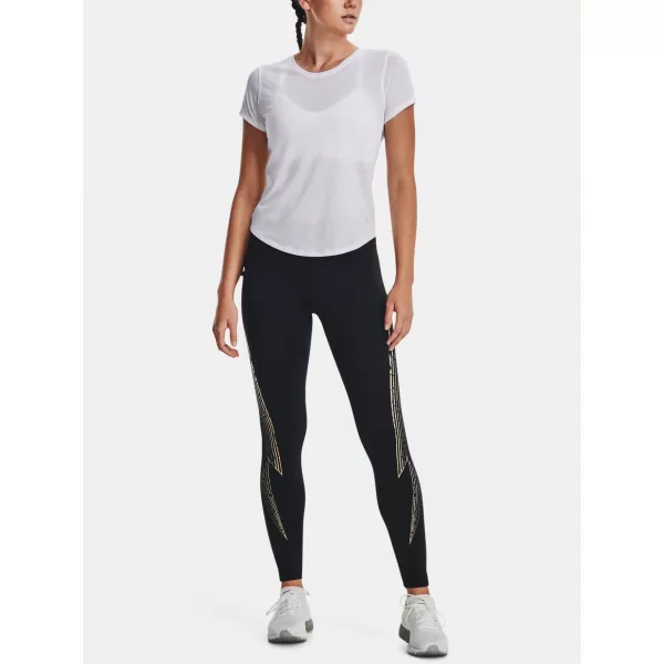  Дамски клин UNDER ARMOUR UA OUTRUN THE COLD TIGHT 1373207-001 ЧЕРЕН 