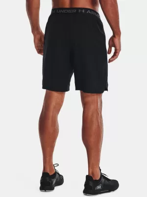 Мъжки шорти UNDER ARMOUR UA VANISH WOVEN 8IN SHORTS 1370382-001 ЧЕРЕН
