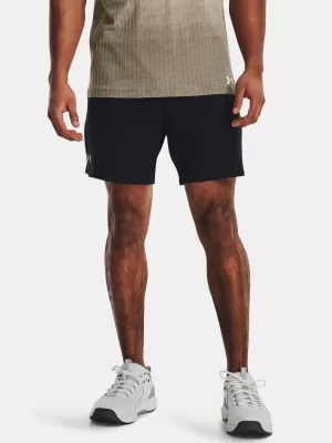 Мъжки шорти UNDER ARMOUR UA VANISH WOVEN 6IN SHORTS 1373718-001 ЧЕРЕН