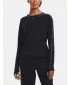 Дамска тениска UNDER ARMOUR UA TRAIN CW CREW 1373970-001 ЧЕРЕН