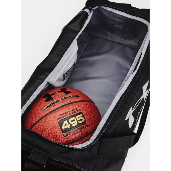  Чанта UNDER ARMOUR UA STORM UNDENIABLE 5.0 DUFFLE MD 1369223-001 ЧЕРЕН 