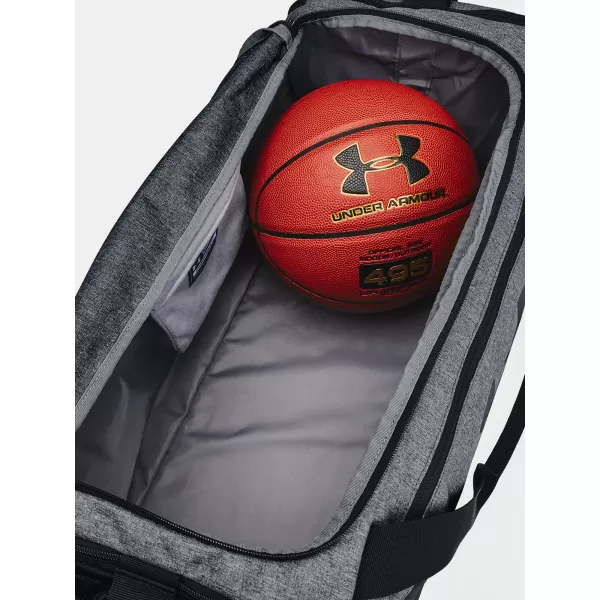  Чанта UNDER ARMOUR UA STORM UNDENIABLE 5.0 DUFFLE MD 1369223-012 СИВО 