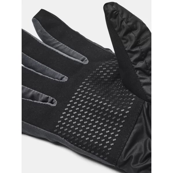  Мъжки ръкавици UNDER ARMOUR UA STORM INSULATED GLOVES 1373096-001 ЧЕРЕН 