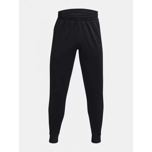  Мъжки спортен панталон UNDER ARMOUR UA ARMOUR FLEECE JOGGERS 1373362-001 ЧЕРЕН 