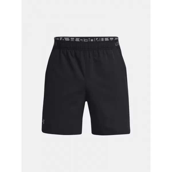  Мъжки шорти UNDER ARMOUR UA VANISH WOVEN 6IN SHORTS 1373718-001 ЧЕРЕН 