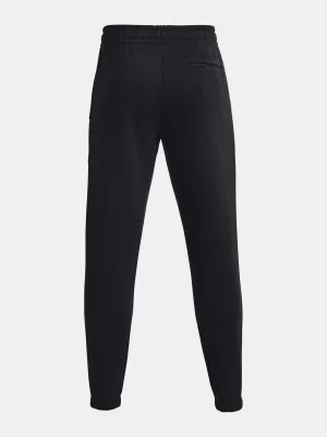 Мъжки спортен панталон UNDER ARMOUR UA ESSENTIAL FLEECE JOGGER 1373882-001 ЧЕРЕН